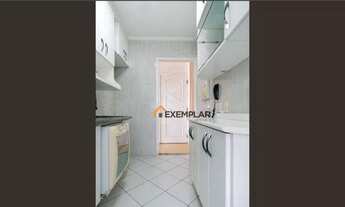 Imagem 7: Apartamento com 3 dormitórios para alugar, 68 m² por R$ 1.830,00/mês - Santana - São Paulo