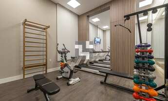 Imagem 7: Studio em Perdizes com 30 m² área útil, 1 vaga, varanda