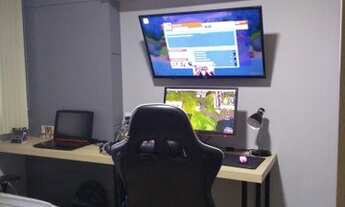 Imagem 3: Ed Beatrice Deste-4 Qts-2 Suíte-270 Mts-2 Vagas-Vista Mar-2 Vagas