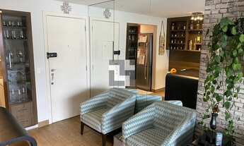 Imagem: Apartamento Alto da Lapa 85 m² área útil