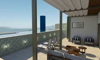 Imagem 4: Apartamento para Venda em Florianópolis, Coqueiros, 3 dormitórios, 3 suítes, 4 banheiros