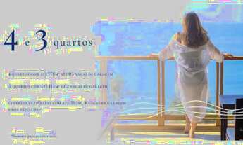 Imagem 4: Lazuli Boa Viagem - Apto 3 e 4 quartos de alto padrão frente mar - Lançamento!