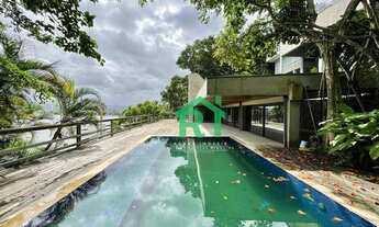 Imagem 2: Casa com 5 dormitórios à venda, 1110 m² por R$ 5.900.000,00 - Península - Guarujá/SP