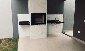 Imagem 5: CAMPO GRANDE - Casa Padrão - Jardim Monumento