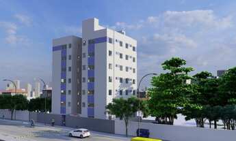 Imagem 5: Apartamento Tipo em Obras - BH - B. Letícia - 2 qts - 1 Vaga - Elevador