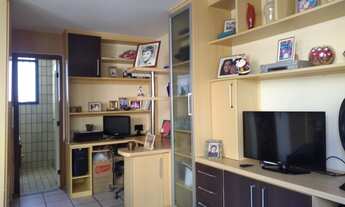 Imagem 6: Ed Beatrice Deste-4 Qts-2 Suíte-270 Mts-2 Vagas-Vista Mar-2 Vagas