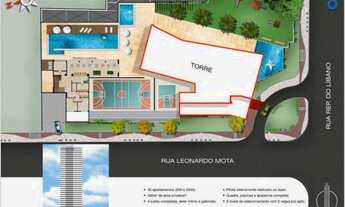 Imagem 5: Savoy, 4 suítes, 6 vagas, Meireles