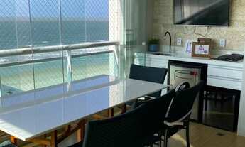Imagem 4: Vende-se no Condominio Peninsula Way com 3 suítes vista mar na Península apartamento lindo