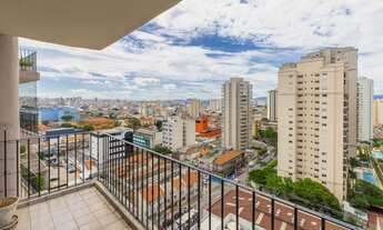 Imagem 2: Venha morar pertinho do metrô Belém Nesse Charmoso Apartamento com 169 m²