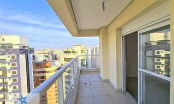 Imagem 4: Belíssima cobertura com 234 m2 a.u- varanda com piscina- 4 dorm- 2 suítes- 3 vagas- R Ara