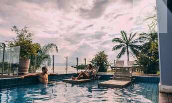 Imagem 7: Casa com 6 dormitórios à venda, 1350 m² por R$ 14.000.000,00 - Cacupé - Florianópolis/SC