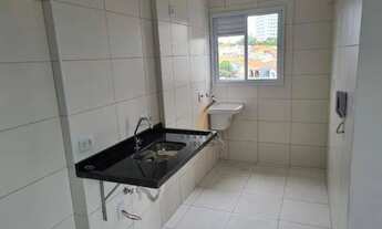 Imagem 4: Apartamento com 2 dormitórios para alugar, 47 m² por R$ 1.760,00/mês - Santa Terezinha - S