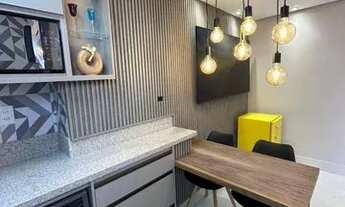 Imagem 7: Flat com 1 dormitório para alugar, 45 m² por R$ 5.500,00/mês - Estoril - Belo Horizonte/MG