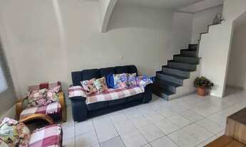 Imagem 2: Casa com 2 dormitórios para alugar, 80 m² por R$ 1.500,00/mês - Jardim Varginha - São Paul