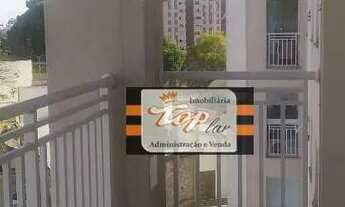 Imagem 3: Apartamento com 2 dormitórios para alugar, 64 m² por R$ 2.500,00/mês - Pirituba - São Paul