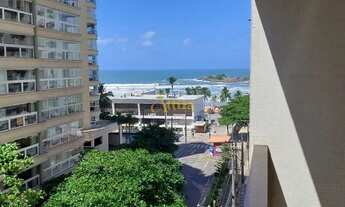 Imagem 4: Apto Pitangueiras, 50mts praia, 3 dorms., 1 vaga, sacada