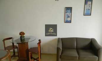 Imagem 5: Flat disponível em Moema