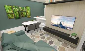 Imagem 6: Apartamento à venda, 1 quarto, 1 suíte, 1 vaga, Alto Alegre - Cascavel/Pr