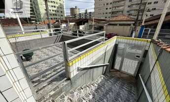 Imagem 2: Apartamento com 1 dormitório à venda, 45 m² por R$ 185.000 - Tupi - Praia Grande/SP