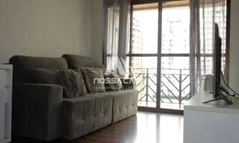 Imagem: Apto para Venda 146m2 - 03 Dorm - Vl Clementino