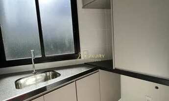 Imagem 6: Apartamento com 2 dormitórios para alugar, 82 m² por R$ 5.502,00/mês - Vale do Sereno - No