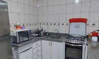 Imagem 5: Sobrado com 4 dormitórios à venda, 200 m² por R$ 500.000,00 - Parque João Ramalho - Santo