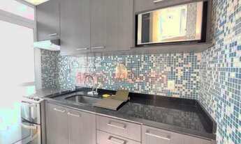 Imagem 6: Apartamento na Vila Mariana com 1 quarto, 1 vaga de garagem, próximo ao metrô Vila Mariana