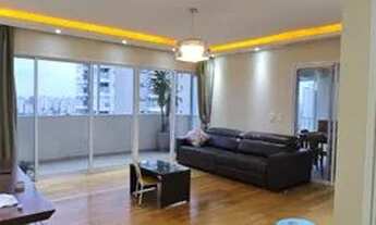 Imagem: Cobertura duplex para aluguel tem 120 metros