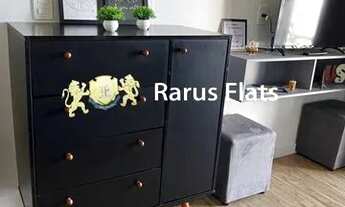 Imagem: Flat para venda na República - BK30 Largo