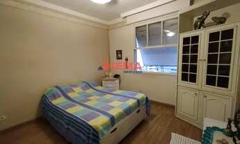 Imagem 3: Apartamento para venda 126 m2 com 3 quartos em Ponta da Praia - Santos - SP