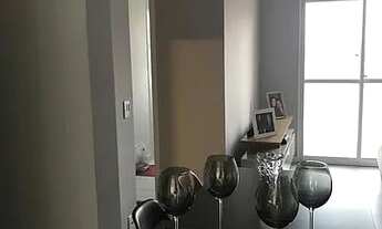 Imagem 7: Cód.: 9081 - Apartamento com 02 Dormitórios e 01 Vaga de Garagem - Vila Humaitá, Santo And