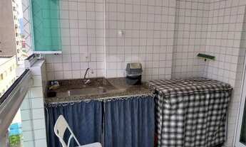 Imagem 3: Excelente apartamento mobiliado a 400 metros da praia - Vila Tupi