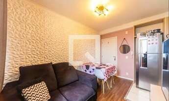 Imagem 3: Apartamento para Aluguel - Cidade Sao Jorge, 2 Quartos, 35 m2