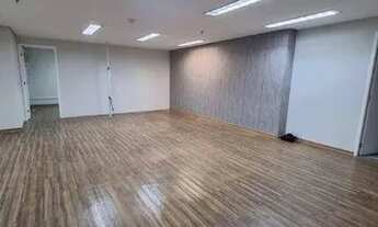 Imagem 2: Conjunto para alugar, 105 m² por R$ 8.150,00 - Campo Belo - São Paulo/SP