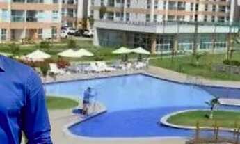 Imagem 2: GN- última unidade, 3qt/1 suíte e varanda em Muro alto, 2500m² de parque aquático, valor d