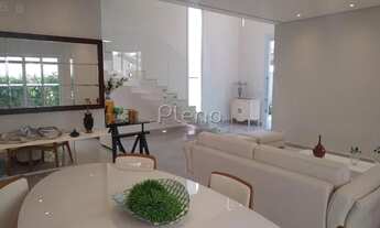 Imagem 6: Casa à venda em condomínio fechado no Gramado - Campinas. Estuda permuta