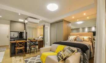 Imagem 6: Apartamento para Aluguel - Brooklin, 1 Quarto, 42 m2