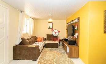 Imagem 3: Casa com 3 dormitórios para alugar, 140 m² por R$ 3.596/mês - Boa Vista - Curitiba