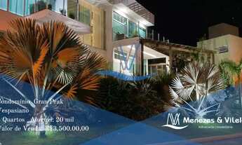 Imagem: Luxuosa Casa de 5 Quartos com Piscina e