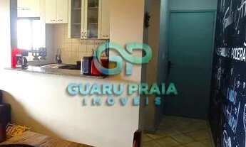 Imagem 6: 3 dormitórios, sendo 1 suíte, 2 sacadas, sala para 2 ambientes, cozinha americana