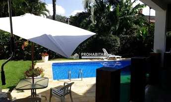 Imagem 5: Sobrado com 4 dormitórios à venda, 479 m² por R$ 1.500.000,00 - Interlagos - São Paulo/SP