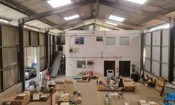 Imagem 7: Amplo galpao com escritorio em Santa Rosa