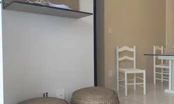 Imagem 2: Apartamento Mobiliado de 2 Suítes com Varanda em Vidro próximo à Praça do Flamboyant