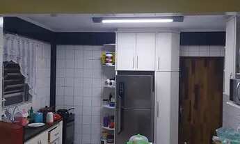 Imagem 7: Cód.: 10718 - Sobrado com 03 dormitórios sendo 01 suíte e 02 vagas de garagem - Jardim Las