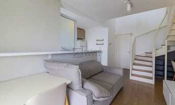 Imagem 2: Apartamento Locação 2 Dormitórios - 125 m² Brooklin