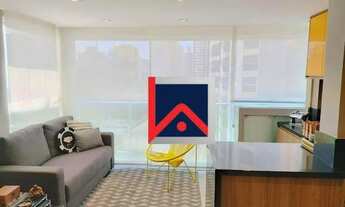 Imagem 3: Venda Apartamento 1 Dormitórios - 42 m² Brooklin