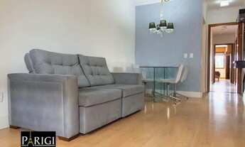 Imagem 3: Apartamento com 3 dormitórios para alugar, 124 m² por R$ 3.729,00/mês - Jardim Lindóia - P