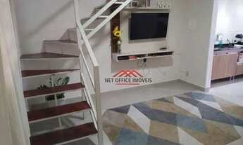 Imagem 4: Casa com 2 dormitórios à venda por R$ 260.000 - Recanto Caeté - São José dos Campos/SP