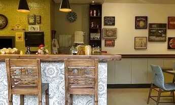 Imagem 4: Casa sobrado alto padrão