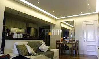 Imagem 4: Apartamento com 2 dormitórios, 98 m² - venda por R$ 1.750.000 ou aluguel por R$ 11.950/mês